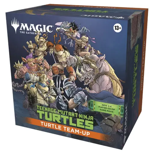 [WOCD51720000] MTG: Teenage Mutant Ninja Turtles Turtle Team-Up