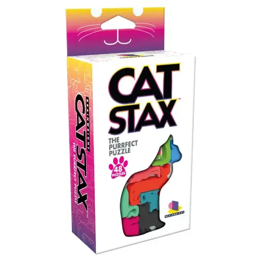 [GMW8320] Cat Stax