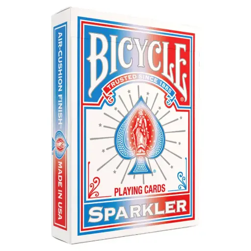 [JKR10055039] Bicycle Playing Cards: Sparkler