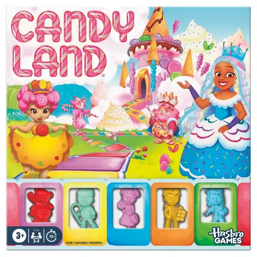 [HSBG1726] Candyland