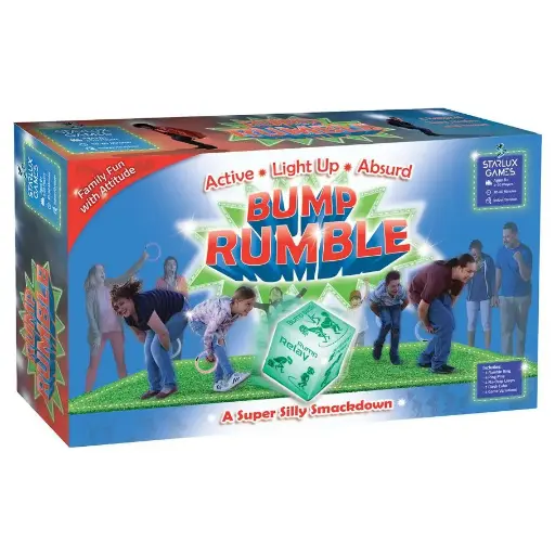 [SXG7585] Bump Rumble