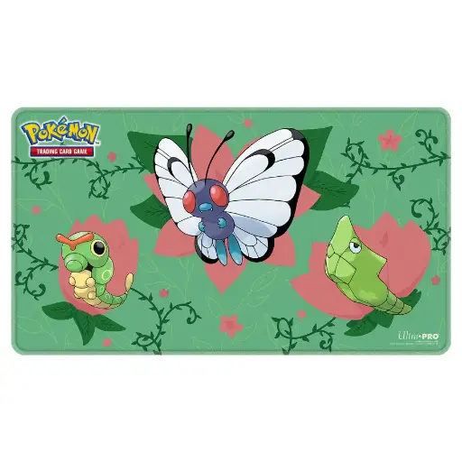 [ULP16720] Playmat: Pokémon Caterpie Evolutions