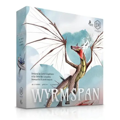 [STM850] Wyrmspan