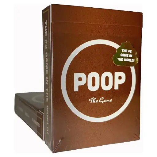[BGZ110392] POOP: The Game