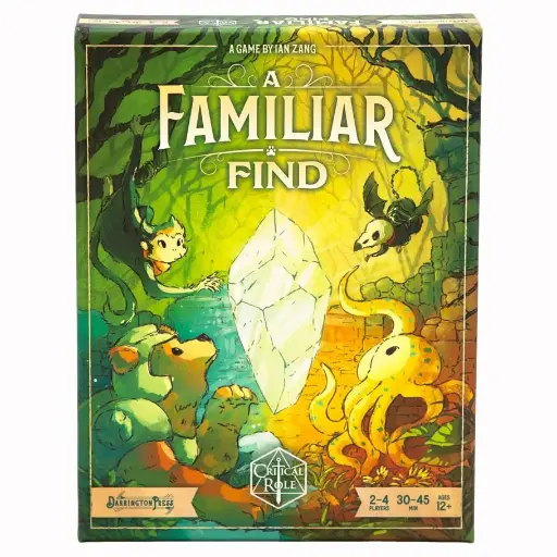 [DRPAFFBOX] A Familiar Find