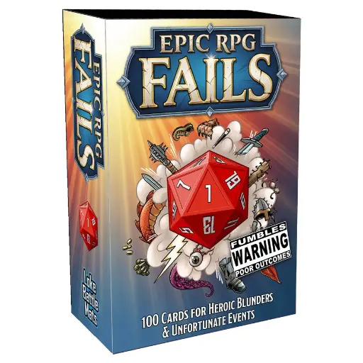 [LBM081] Epic RPG Fails
