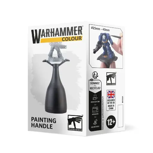[GAW66-37] Warhammer Colour Painting Handle