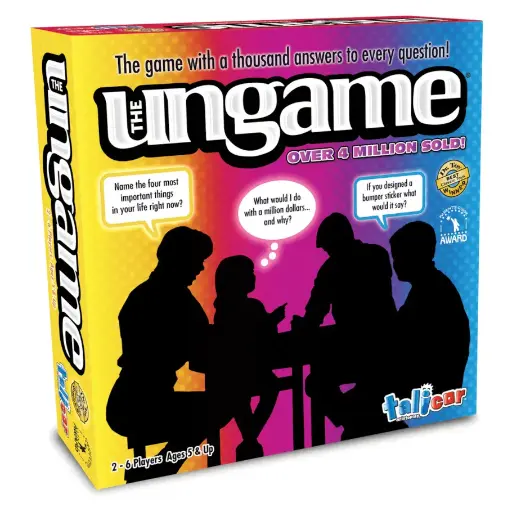 [TAL1200] The Ungame