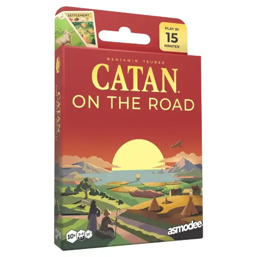 [CNS3143] Catan: On the Road