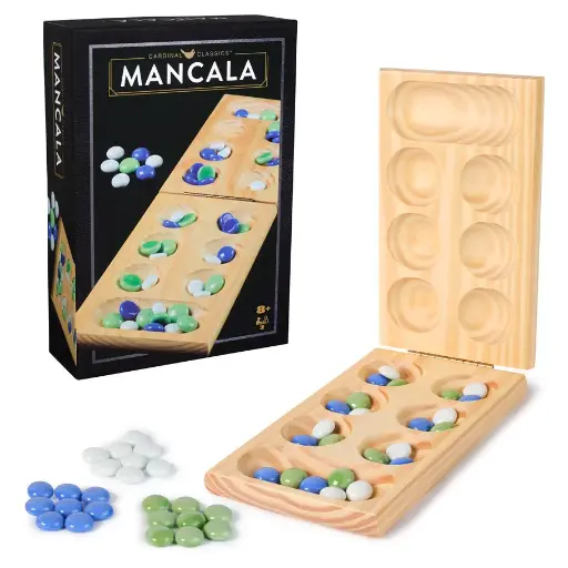[SMY6072399] Cardinal Classics Mancala