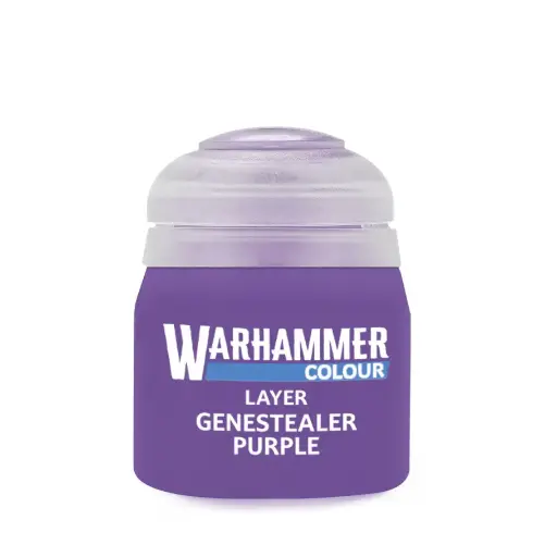 [GAW22-10] Warhammer Colour: Layer: Genestealer Purple