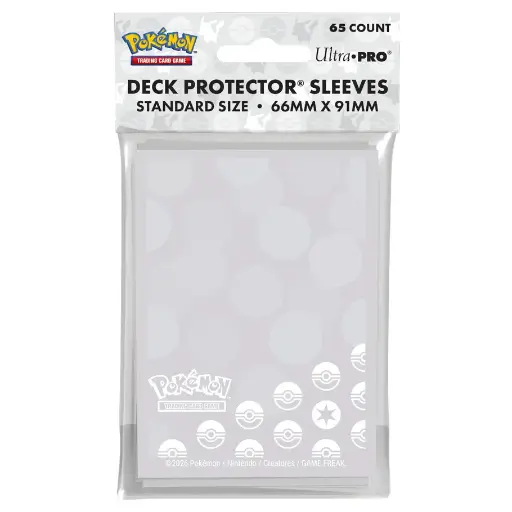 [ULP16751] Deck Protector: Pokémon: Colorless Type Energy (65)