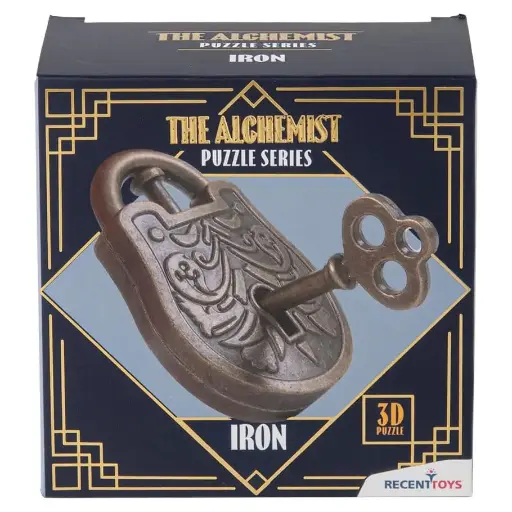 [SMTRT5210] The Alchemist: Iron