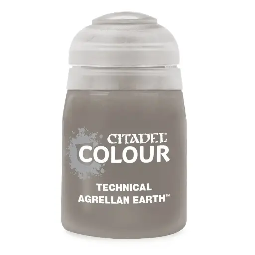 [GAW27-22] Citadel Colour: Technical: Agrellan Earth