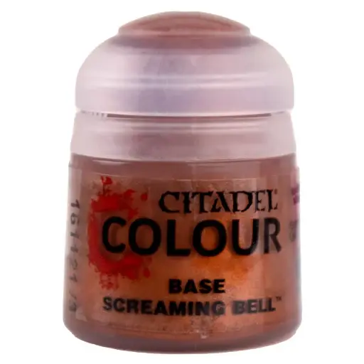 [GAW21-30] Citadel Colour: Base: Screaming Bell