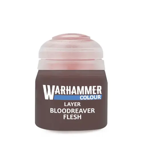 [GAW22-92] Warhammer Colour: Layer: Bloodreaver Flesh