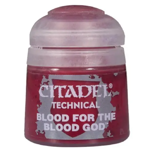 [GAW27-05] Warhammer Colour: Technical: Blood For The Blood God