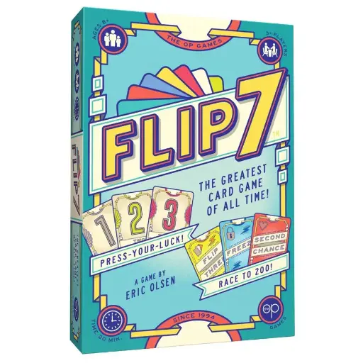 [USOPA172871] Flip 7