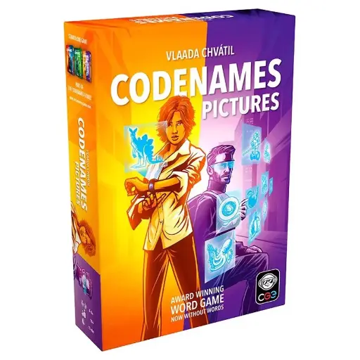 [CGE00131] Codenames: Pictures 2nd Edition