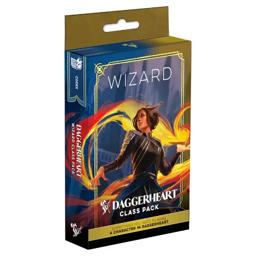 [DRPDHCPWIZARD] Daggerheart: Class Pack: Wizard