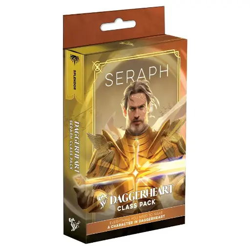 [DRPDHCPSERAPH] Daggerheart: Class Pack: Seraph