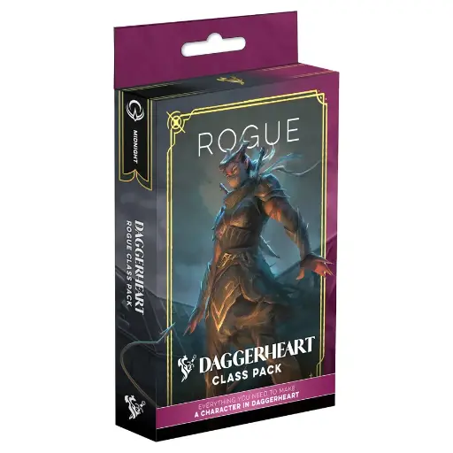 [DRPDHCPROGUE] Daggerheart: Class Pack: Rogue