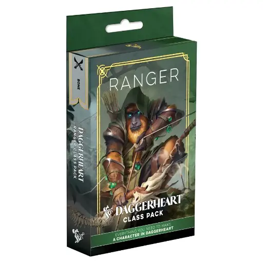 [DRPDHCPRANGER] Daggerheart: Class Pack: Ranger