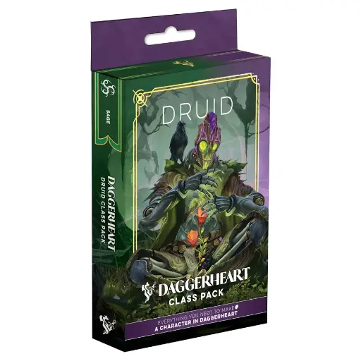 [DRPDHCPDRUID] Daggerheart: Class Pack: Druid
