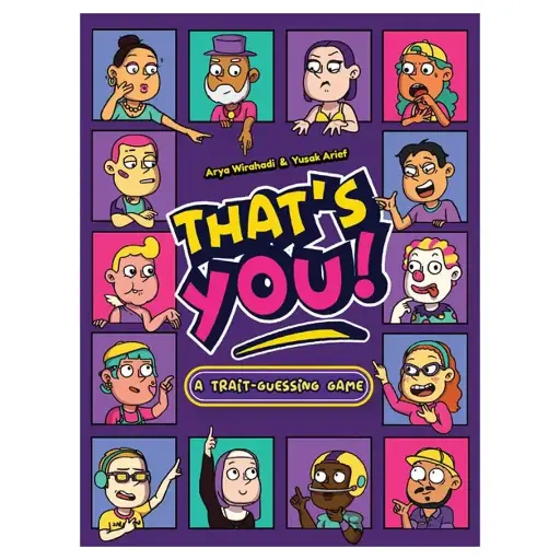 [TBTTY100] That's You