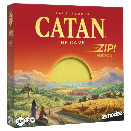 [CNS3105] Catan: Zip!