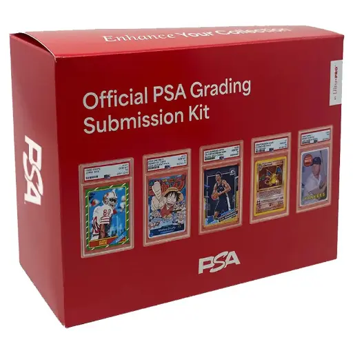 [ULP16427] Official PSA Grading Submission Kit