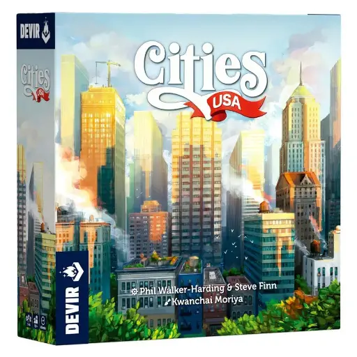 [DVACITIESUSAEN] Cities USA