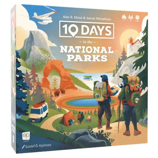 [USOPA025846] 10 Days In The National Parks