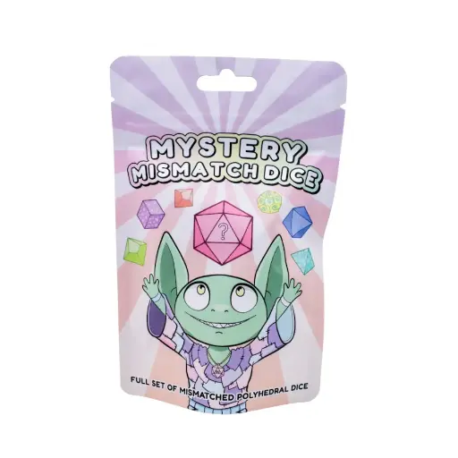 [MDGA-MISM] Mystery Dice Goblin: Mismatched Dice Mystery Bag